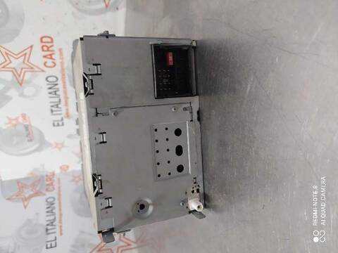 Foto 3ª: Sistema Audio Radio CD Seat Altea STYLANCE - STYLE 105CV 77KW [BXE] (2009)