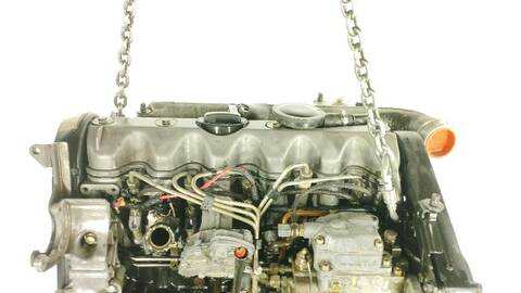 Motor Completo Volvo S80 2.5 TDI