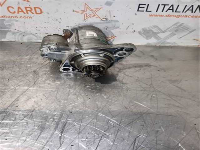 Foto 2ª: Motor de Arranque Seat Ibiza 1.6 TDI 115CV 85KW [DGT] (2017)