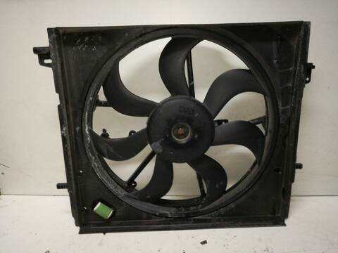 Foto 2ª: Electroventilador Nissan Qashqai HR13 (2020)