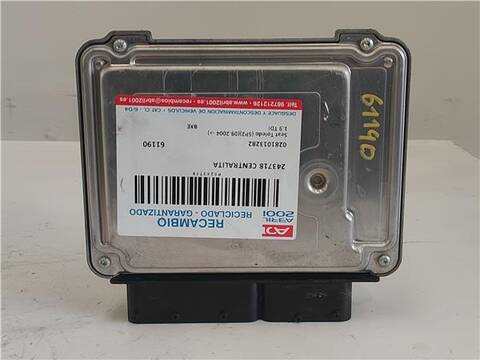 Centralita Motor ECU Seat Toledo 1.9 TDI 105CV 77KW