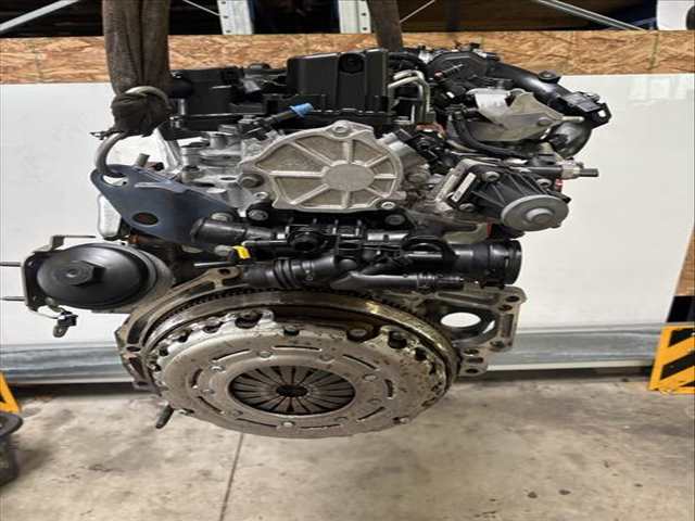 Foto 3ª: Motor Completo Peugeot 308 110CV 75KW [YHY DV5RD YH01] (2019)