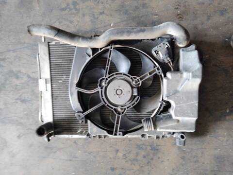 Radiador Motor Renault Clio CONFORT DYNAMIQUE 98CV 72KW