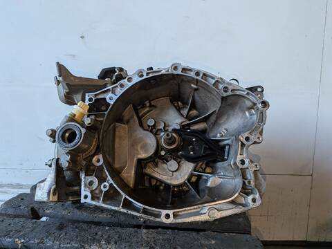 Caja Cambios Citroen Xsara 6FZ PICASSO