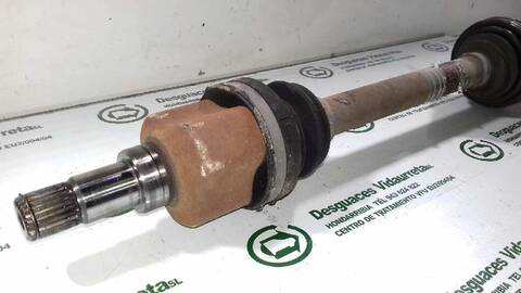 Foto 3ª: Transmision Delantera Izquierda Ford Focus TREND BERLINA 100CV 74KW [SHDA] (2007)