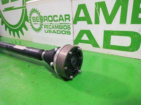 Foto 3ª: Transmision Delantera Derecha Volkswagen Golf ADVANCE 105CV [CAYC] (2008)