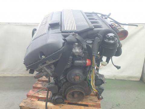 Foto 3ª: Motor Completo Bmw Serie 3 315 2.0 24V 150CV [206S4] (1998)