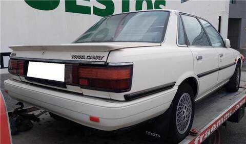 Foto 2ª: Cinturón Trasero Izquierdo Toyota Camry 2.0 [3S-FE]