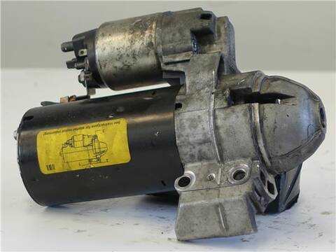 Motor de Arranque Bmw X3 2.0 D E83