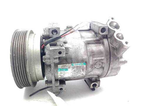 Foto 3ª: Compresor Aire Acondicionado Nissan Qashqai 1.5 DCI [K9K 282] (2006)