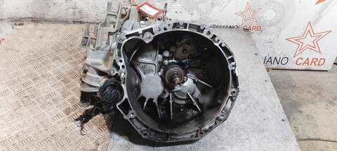 Caja Cambios Renault Scenic GRAND EXCEPTION 131CV 96KW