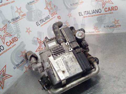 Calefacción Audi A8 4.0 TDI QUATTRO 275CV 202KW