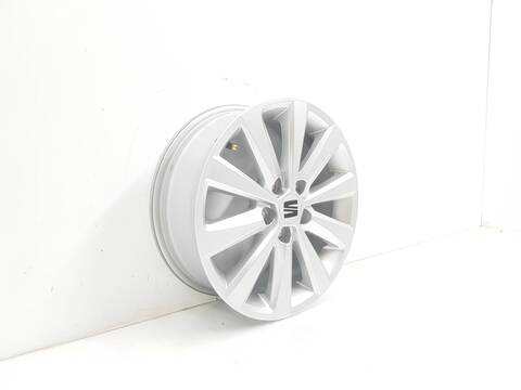 Foto 3ª: LLanta Aleacion Seat Ibiza STYLE (2017)