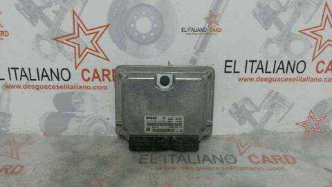 Foto 3ª: Centralita Motor ECU Opel Vectra BERLINA 75CV 55KW (1995)
