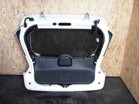Foto 2ª: Portón Nissan Juke 1.2 16V CAT 116CV (2010)