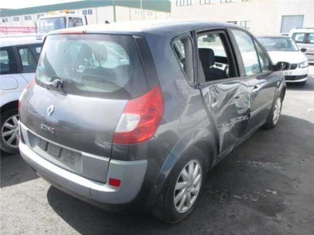 Foto 2ª: Amortiguador Delantero Izquierdo Renault Scenic 1.9 CONFORT AUTHENTIQUE [1.9 LTR. - 96 KW DCI DIESEL FAP] (JM)(2003-_) [F9QL8]