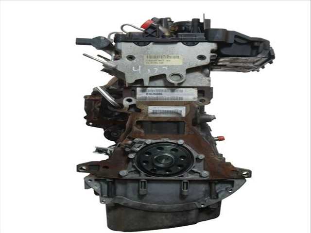 Motor Completo Bmw Serie 5 518 163 CV 120KW