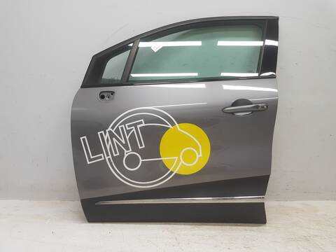 Foto 3ª: Puerta Delantera Izquierda Renault Captur LIFE [H4B408] (2013)