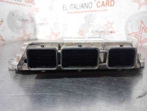 Foto 2ª: Centralita Motor ECU Peugeot 207 CONFORT 90CV 66KW [9HX] (2008)