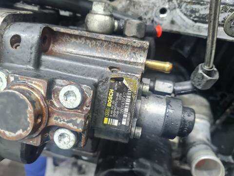 Foto 3ª: Motor Completo Fiat Ducato 130 L2H2 131CV 96KW [F1AGL411M] (2017)