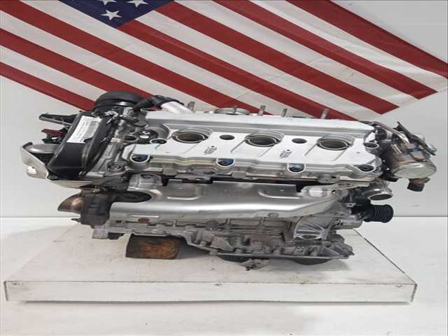 Foto 2ª: Motor Completo Audi A4 B8 D4 333CV 245KW [CTUB CTU] (2012)
