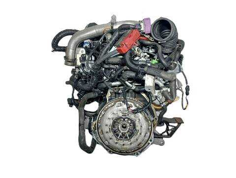 Motor Completo Nissan Qashqai R9M