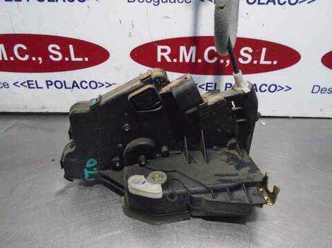 Cerradura Puerta Trasera Derecha Bmw Serie 3 315 2.0 DIESEL CAT BERLINA 116CV 85KW