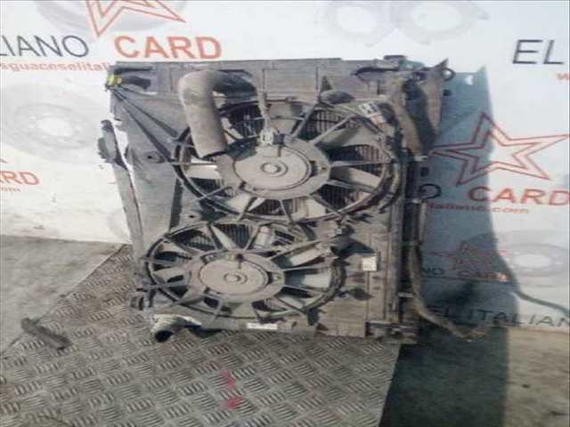 Foto 2ª: Electroventilador Toyota Auris HYBRID ACTIVE 99CV 73KW [2ZR] (2010)