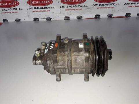 Foto 3ª: Compresor Aire Acondicionado Nissan Cabstar CABINA SIMPLE 125CV (2004)