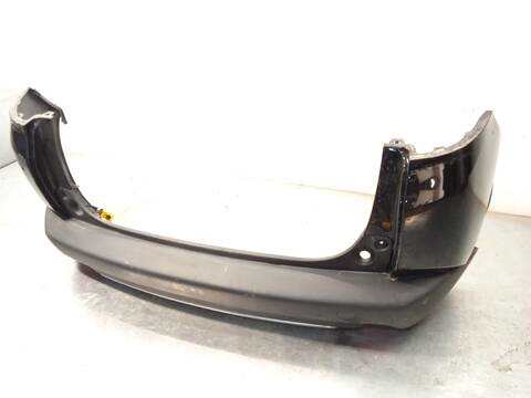 Foto 4ª: Paragolpes Trasero Peugeot 2008 1.2 THP 110 - PURETECH 110 110CV 81KW [HNZ] (2016)