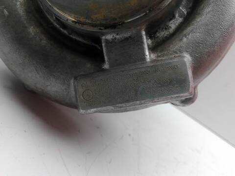 Foto 3ª: Turbocompresor Mercedes Clase E 180 2.2 CDI 16V CAT BERLINA 125CV 92KW [OM611961] (1998)