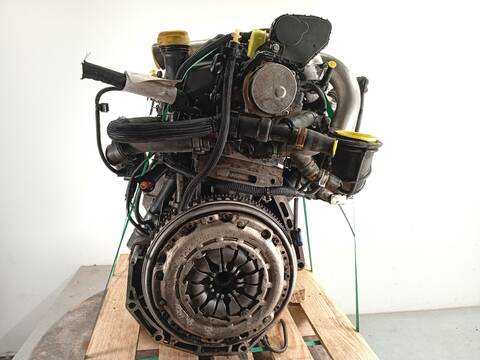 Foto 2ª: Motor Completo Renault Megane 1.5 DCI HATCHBACK 106CV 78KW III HATCHBACK BZ0/1_ B3_) [K9K832] (2009)