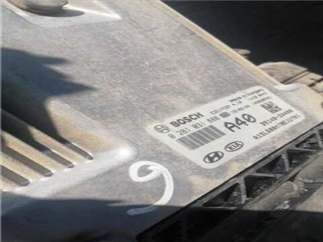 Foto 2ª: Centralita Motor ECU Kia Sportage 1.7 CONCEPT 4X2 [1 7 LTR. - 85 KW CRDI CAT] 116CV [D4FD]