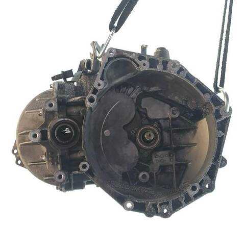 Foto 3ª: Caja Cambios Opel Zafira 1.9 CDTI M75) 120CV (2005)