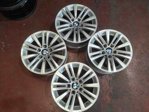 Juego LLantas Bmw Serie 3 315 N47D20C BERLINA