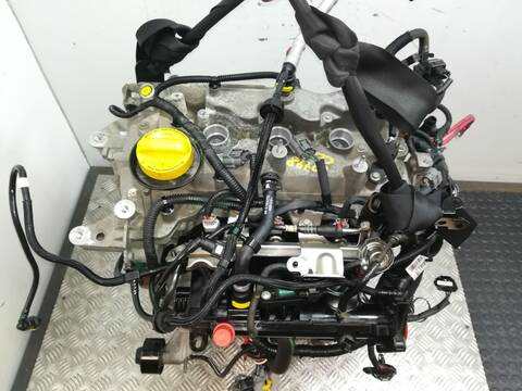 Foto 2ª: Motor Completo Renault Clio H4B B4 GRANDTOUR (2013)
