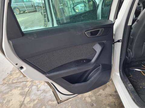 Foto 2ª: Asientos Traseros Seat Ateca STYLE GO 150CV 110KW [DTTC] (2024)