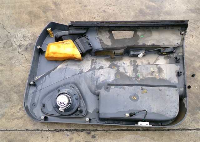 Foto 2ª: Tapizados Cartoneras Tata Gran Safari 3.0 TD 2006-2012 [DICOR 07] (2006)