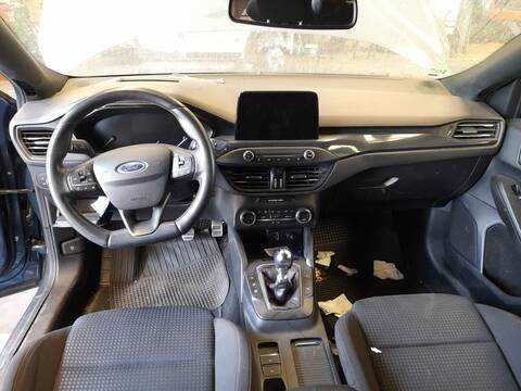 Foto 2ª: Kit Airbag Ford Focus 1.5 ECOBLUE 120CV 88KW [ZTDA] (2019)