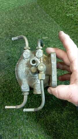 Foto 4ª: Filtro Combustible Nissan Patrol 2.8 D A428 3P TECHO ALTO (1989)