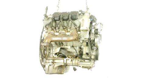 Foto 2ª: Motor Completo Mercedes Clase C 160 C 320 203.064) [M 112.946] (2000)