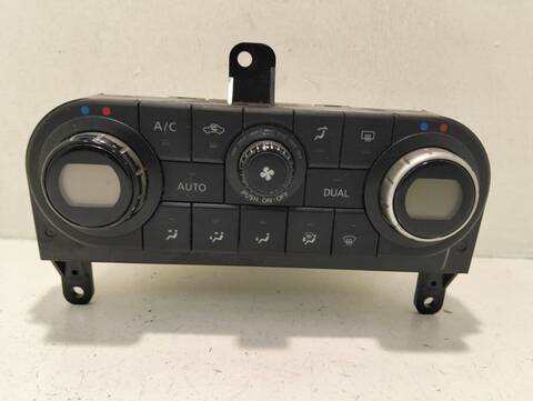 Mando Climatizador Nissan Qashqai 2.0 16V CAT 141CV