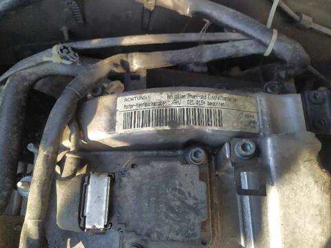 Foto 2ª: Motor Completo Audi A4 APU BERLINA (1999)
