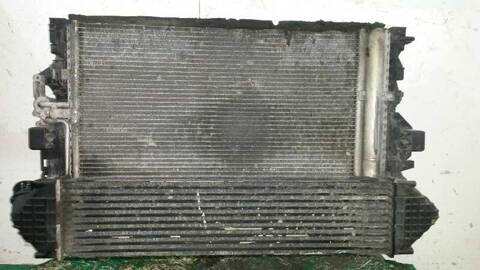 Intercooler Ford Mondeo 2.0 TDCI CAT 140CV 103KW