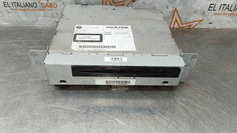 Sistema Audio Radio CD Bmw Serie 5 518 520 D 184CV 135KW