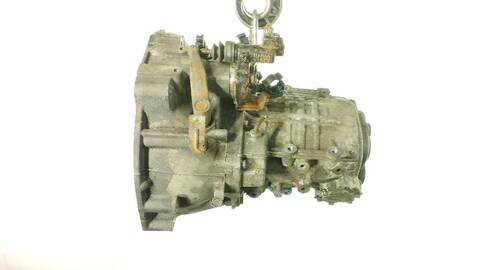 Foto 3ª: Caja Cambios Nissan Almera VERSION INDEFINIDA (1998)