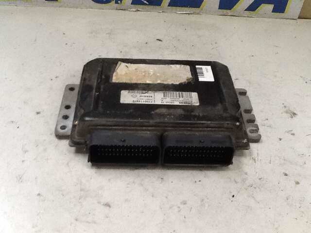 Centralita Motor ECU Renault Scenic 1.6 0CV JA/FA