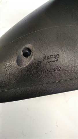 Retrovisor Derecho Peugeot 207 1.4 D