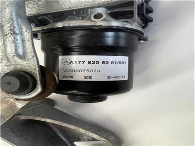 Motor Limpia Delantero Mercedes Clase A 140 1.3 A 200 EDITION 1 177.087) [1 3 LTR. - 120 KW CAT] 163CV