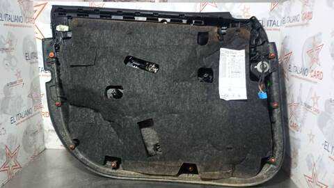 Foto 3ª: Tapizados Cartoneras Mercedes Clase E 180 E 220 D 213.004) 194CV 143KW [654920] (2018)